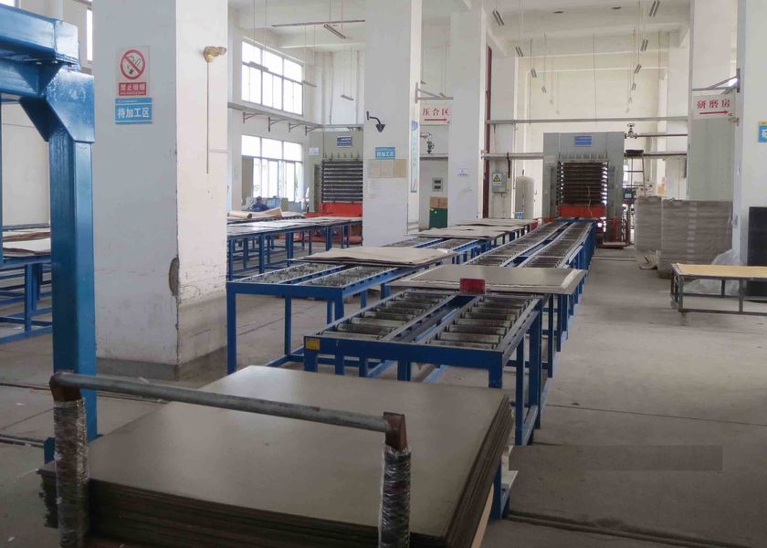 China Xiamen Hongcheng Insulating Material Co., Ltd. Perfil da companhia