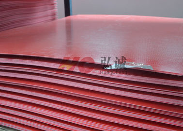 Baixa resistência térmica da folha da fibra de vidro do fumo GPO3 para apoios da barra