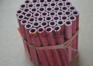 Tubo feito sob encomenda da fibra de vidro de Pultruded/especificações do tubo fibra de vidro da cola Epoxy multi