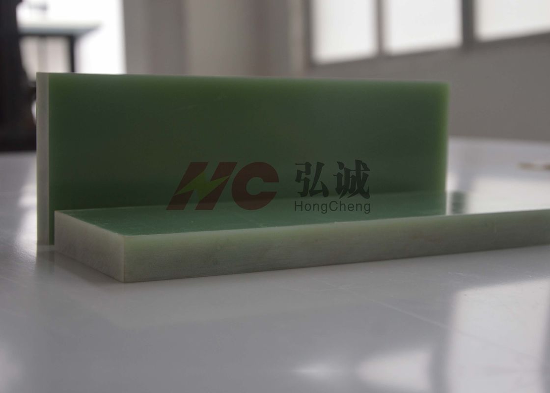 Material de folha da fibra de vidro do elevado desempenho FR5 com o centro dos testes do IEC certificado