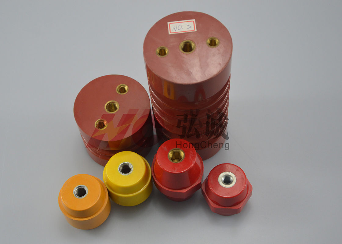Multi opção da cor do isolador três de SMC do produto do molde da personalização das especificações