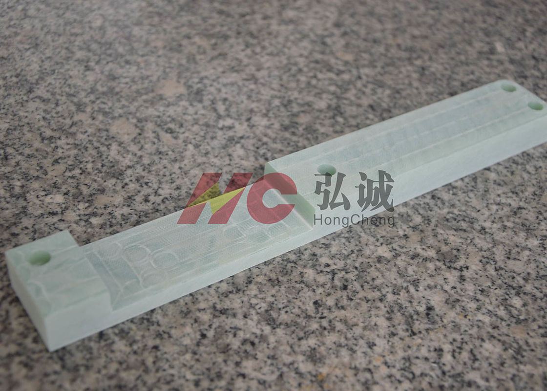 O RUÍDO 5510 certificou a folha laminada cola Epoxy do plástico folhas/G10 da fibra de vidro